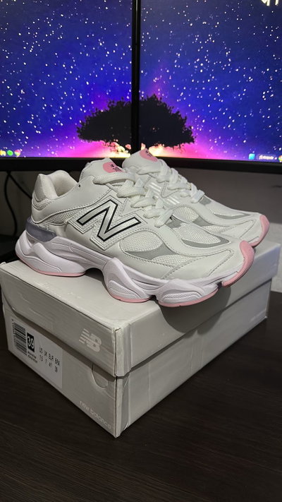 New Balance 9060 "Pink"