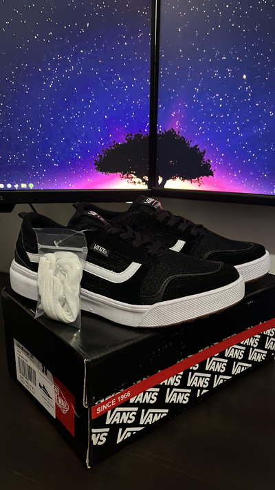 Vans Ultrarange "Negro"