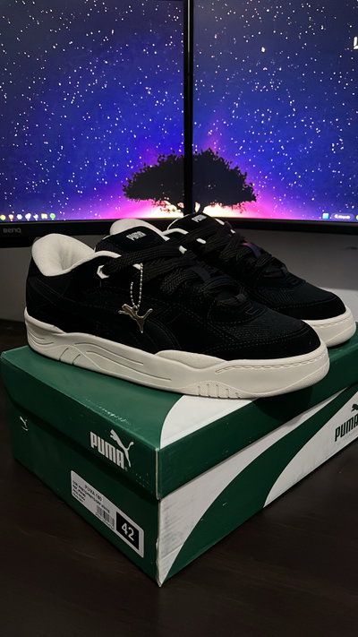 Puma 180 "Off Black"