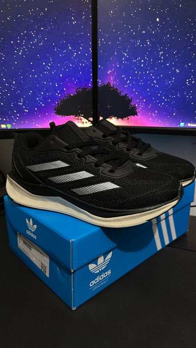 Adidas Adizero Boston PREMIUM "Negro" 