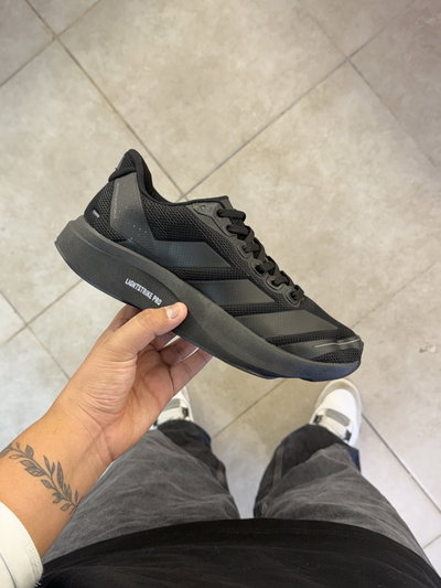 Adidas Adizero Boston "Total Black"