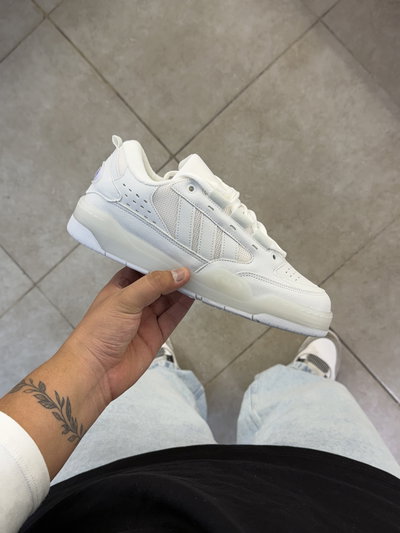 Adidas Adi2000 "Total White"