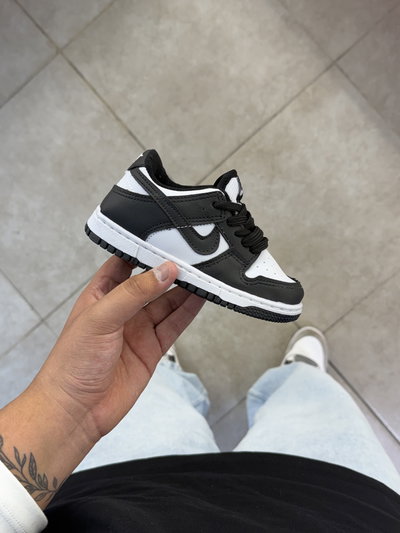 Nike Dunk Panda "Infantil"