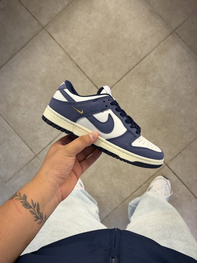 Nike Dunk Low "Azul"