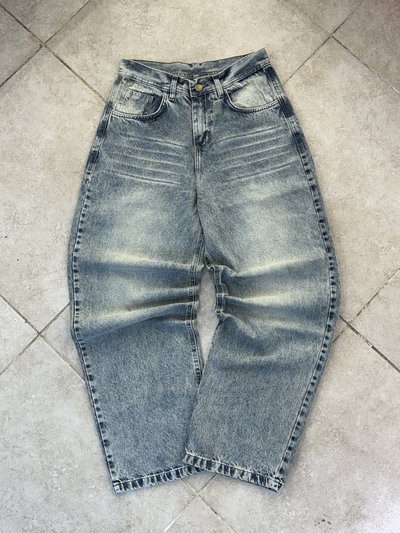 Pantalón Jean Baggy "Sila"