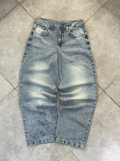 Pantalón Jean Baggy "Mirol"
