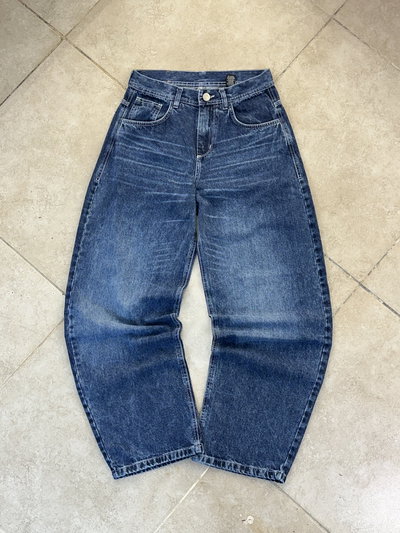 Pantalón Jean Baggy "Zeus"