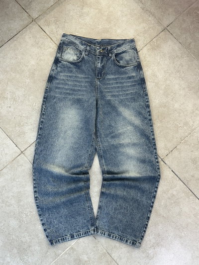 Pantalón Jean Baggy "Relic"