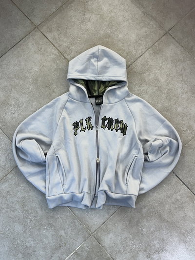 Campera Boxy "Drew"