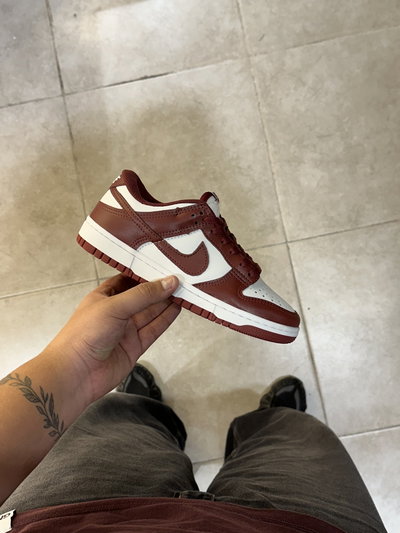 Nike Dunk Low G5 "Bordo"