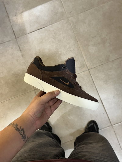 Nike SB Malor "Marrón"