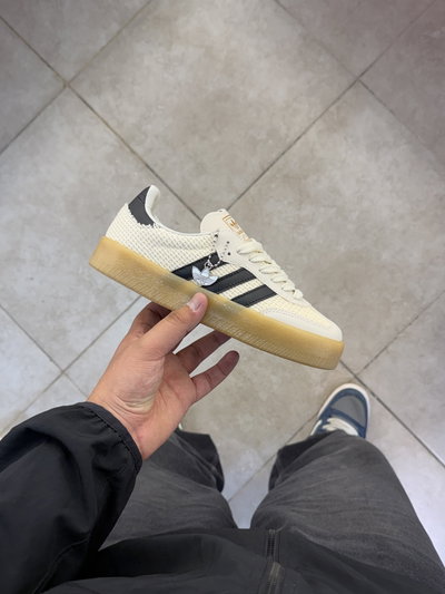 Adidas Sambae "Tejido"