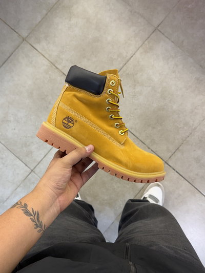 Bota Timberland Basic