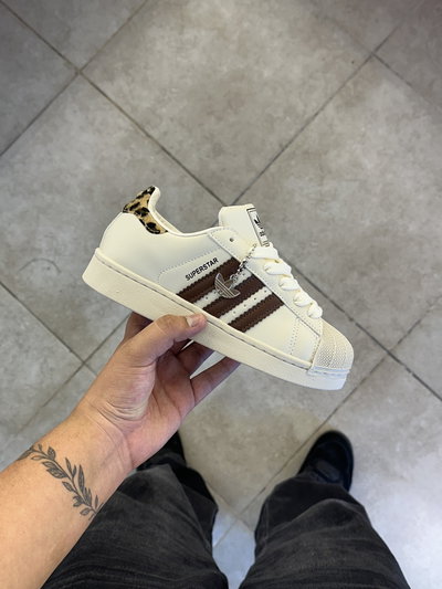 Adidas Superstar "Print"