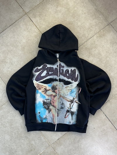 Campera Mixed Emotion "Angelito"