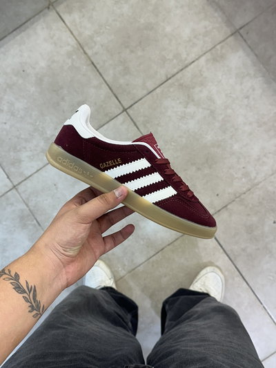 Adidas Gazelle "Vino"
