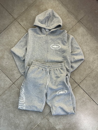 Conjunto Corteiz "Gris"