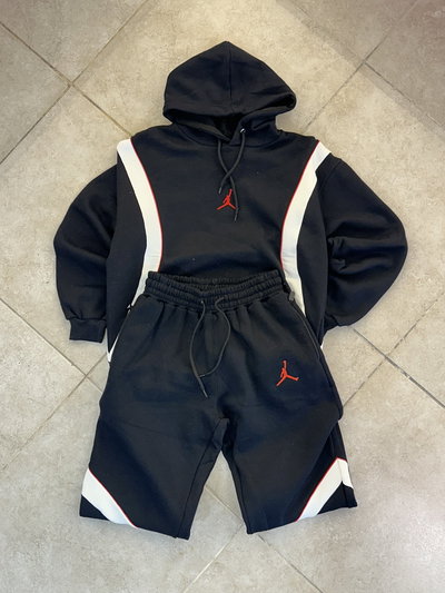 Conjunto Jordan "Negro"