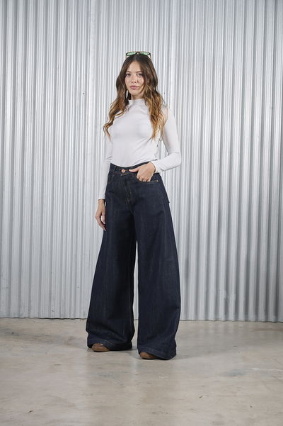 ART. 381 | MAXI BAGGY AZUL ESTATICO RÍGIDO