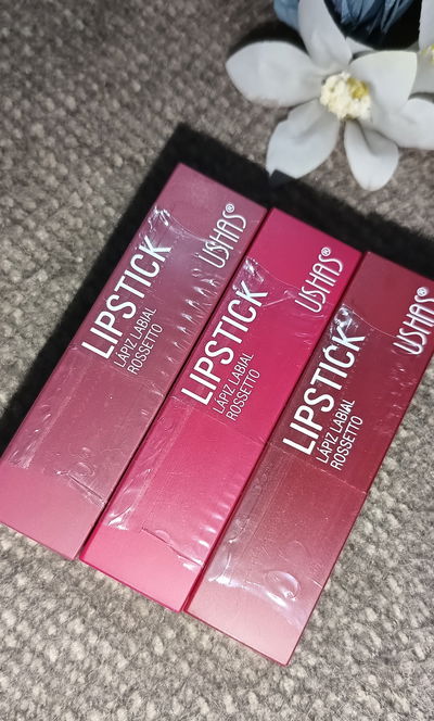 Labial matte vinil Ushas