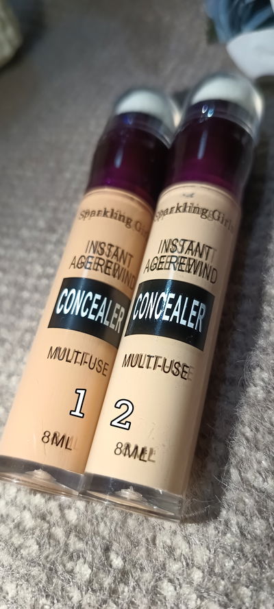 Corrector con esponja 