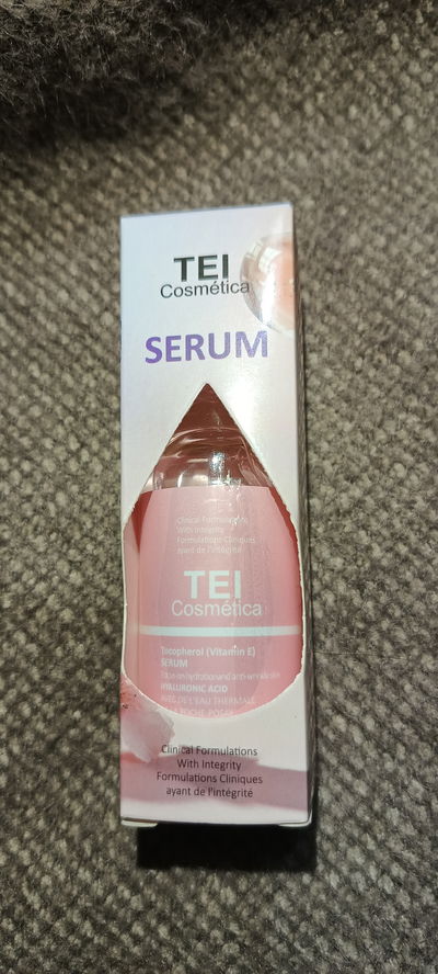 Sérum Tei vitamina E 