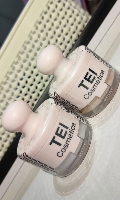Highlighter en gel Tei