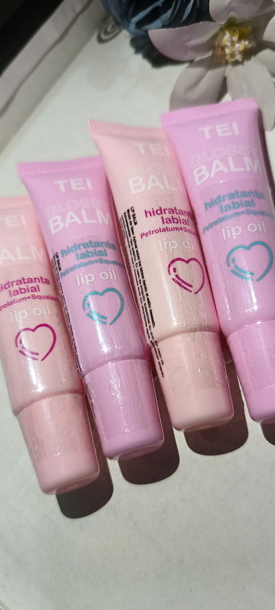 Bálsamo hidratante lip oil