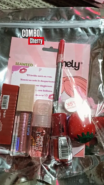 Combo Cherry ♥️