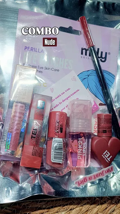 Combo Nude 🤎