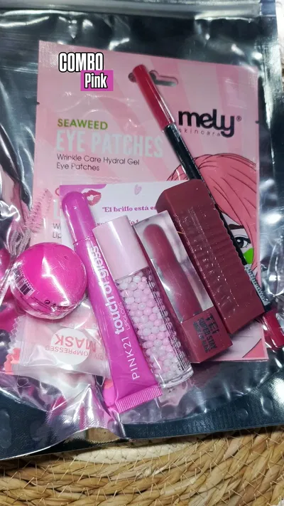 Combo Pink 🩷