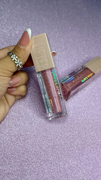 Lip gloss miss lara
