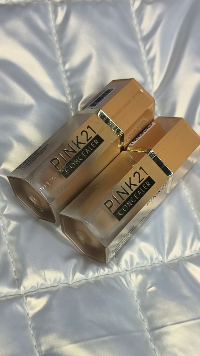 Corrector liquido Pink 21