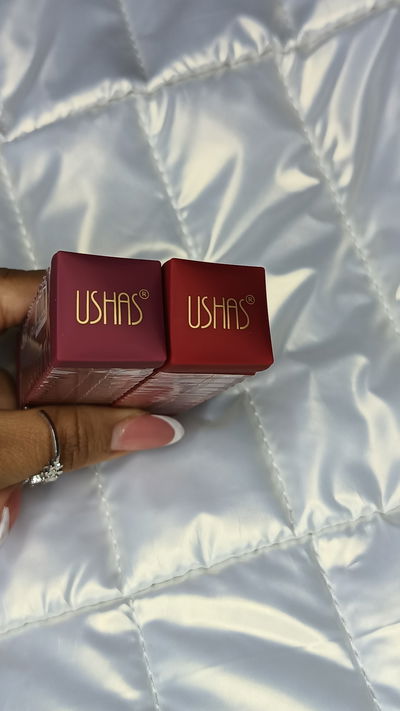 Labial mate ushas