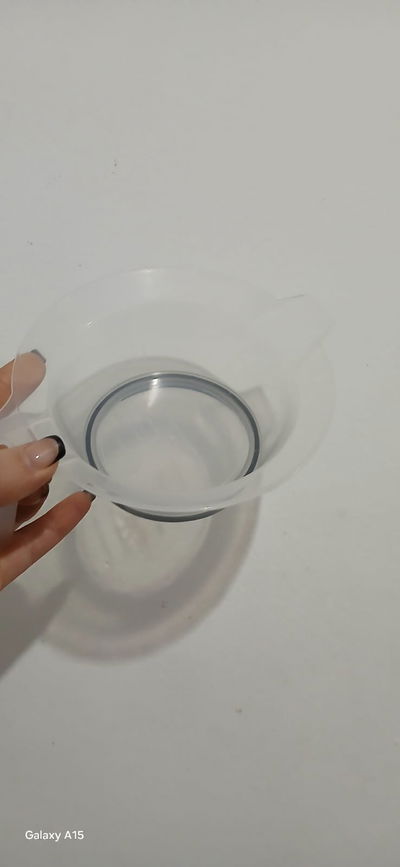Bols transparentes