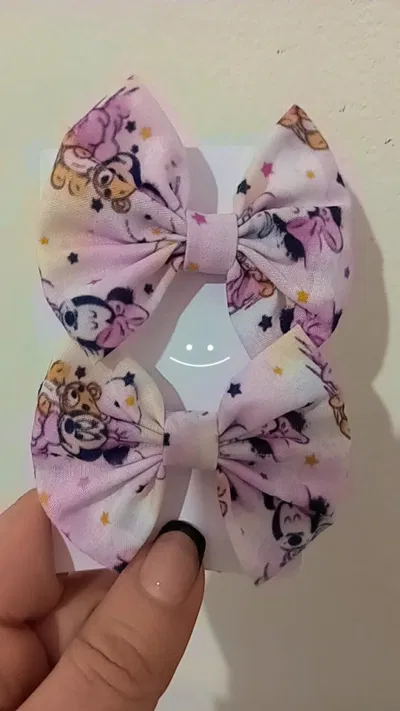 Colitas MOÑOS MINI INFANTIL