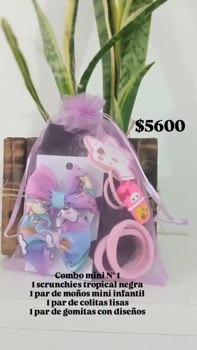 MINI COMBO N° 1