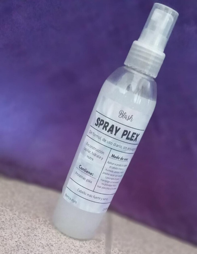 Spray plex