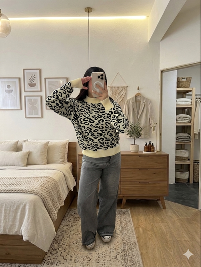 SWEATER LEO