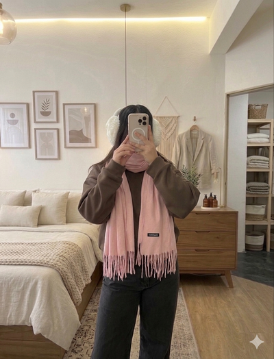 COMBO RUANAS- CASHMERE X3