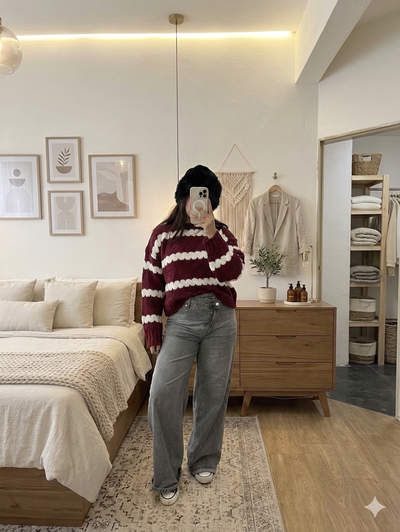 SWEATER ASPEN