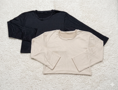 COMBO REMERA MODAL X2