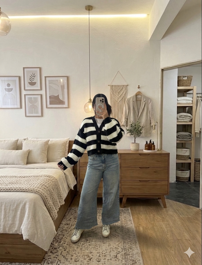CARDIGAN LIZA