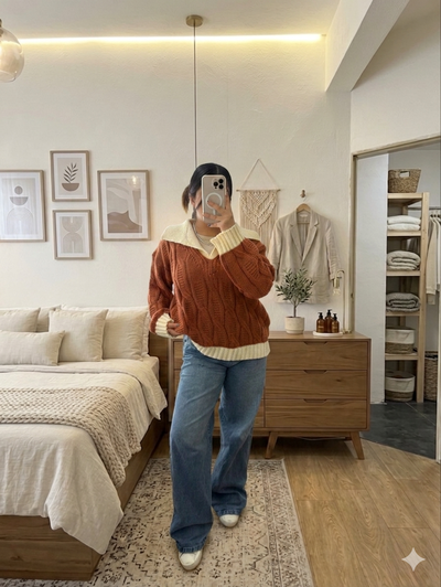 SWEATER ATENEA