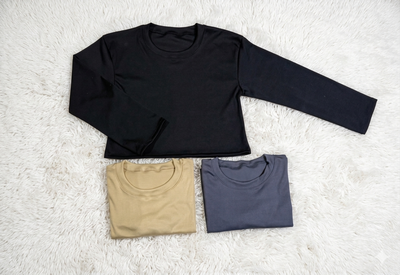 COMBO REMERA MORLEY x3