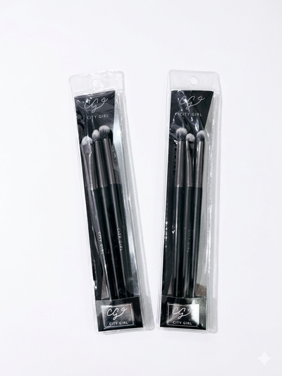 SET DE BROCHAS BLACK X3