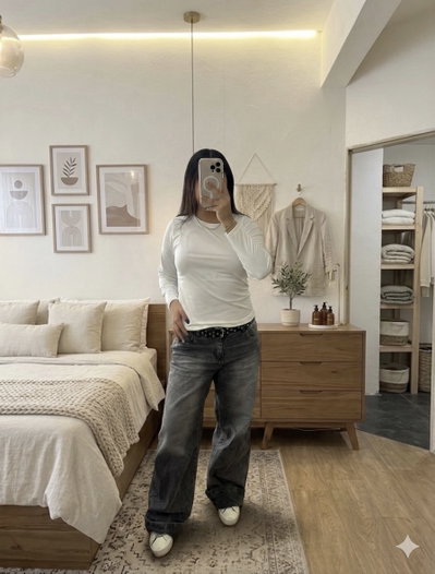 COMBO REMERA BASIC X5