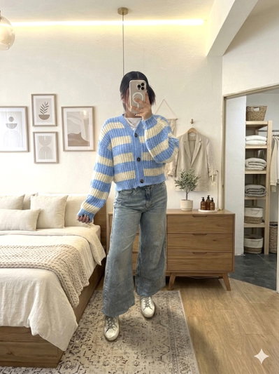 CARDIGAN LIZA