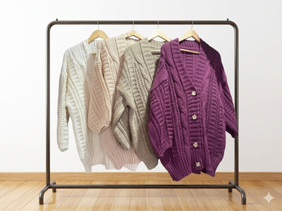 CARDIGAN BELLA