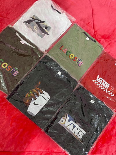 Remeras de Hombre